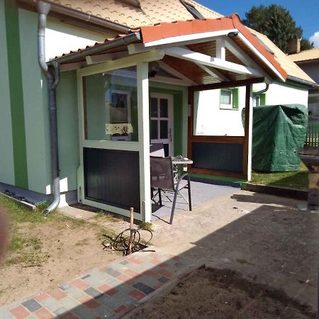 Apartment In Sehlen/Insel Ruegen 3067 외부 사진
