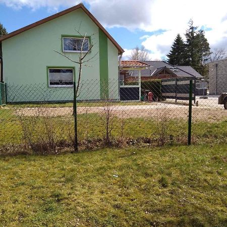 Apartment In Sehlen/Insel Ruegen 3067 외부 사진