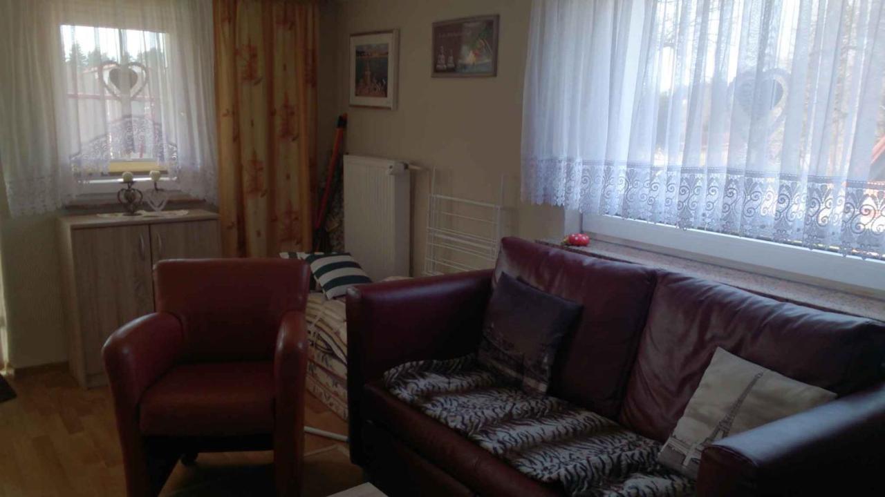 Apartment In Sehlen/Insel Ruegen 3067 외부 사진
