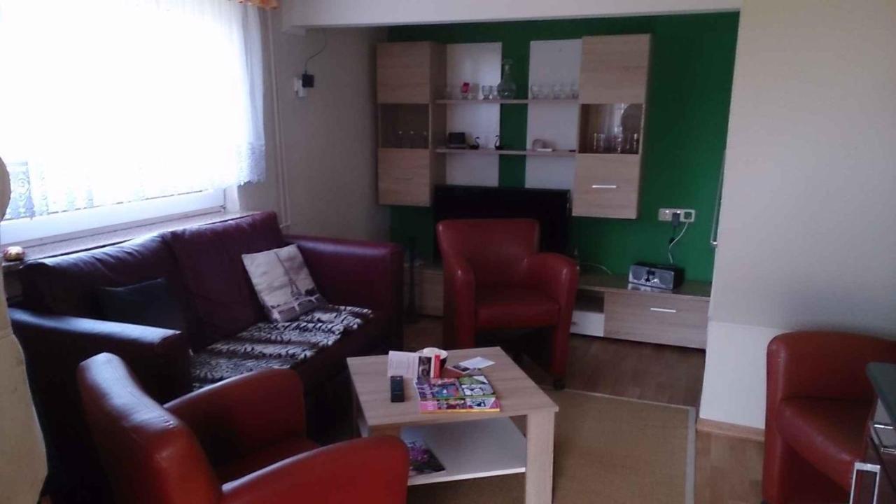 Apartment In Sehlen/Insel Ruegen 3067 외부 사진