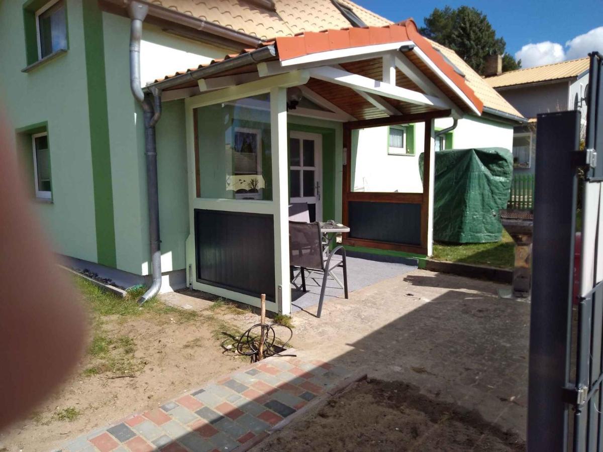 Apartment In Sehlen/Insel Ruegen 3067 외부 사진