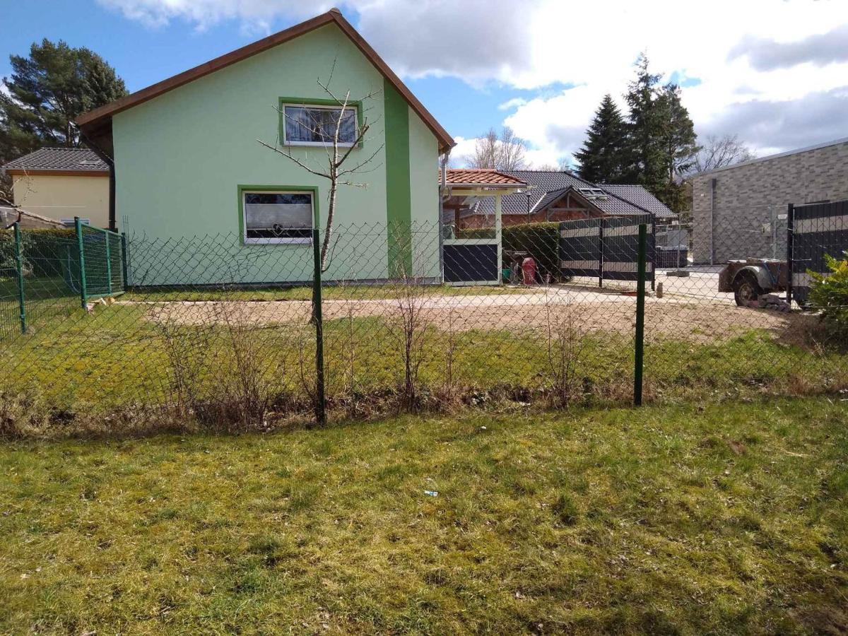 Apartment In Sehlen/Insel Ruegen 3067 외부 사진