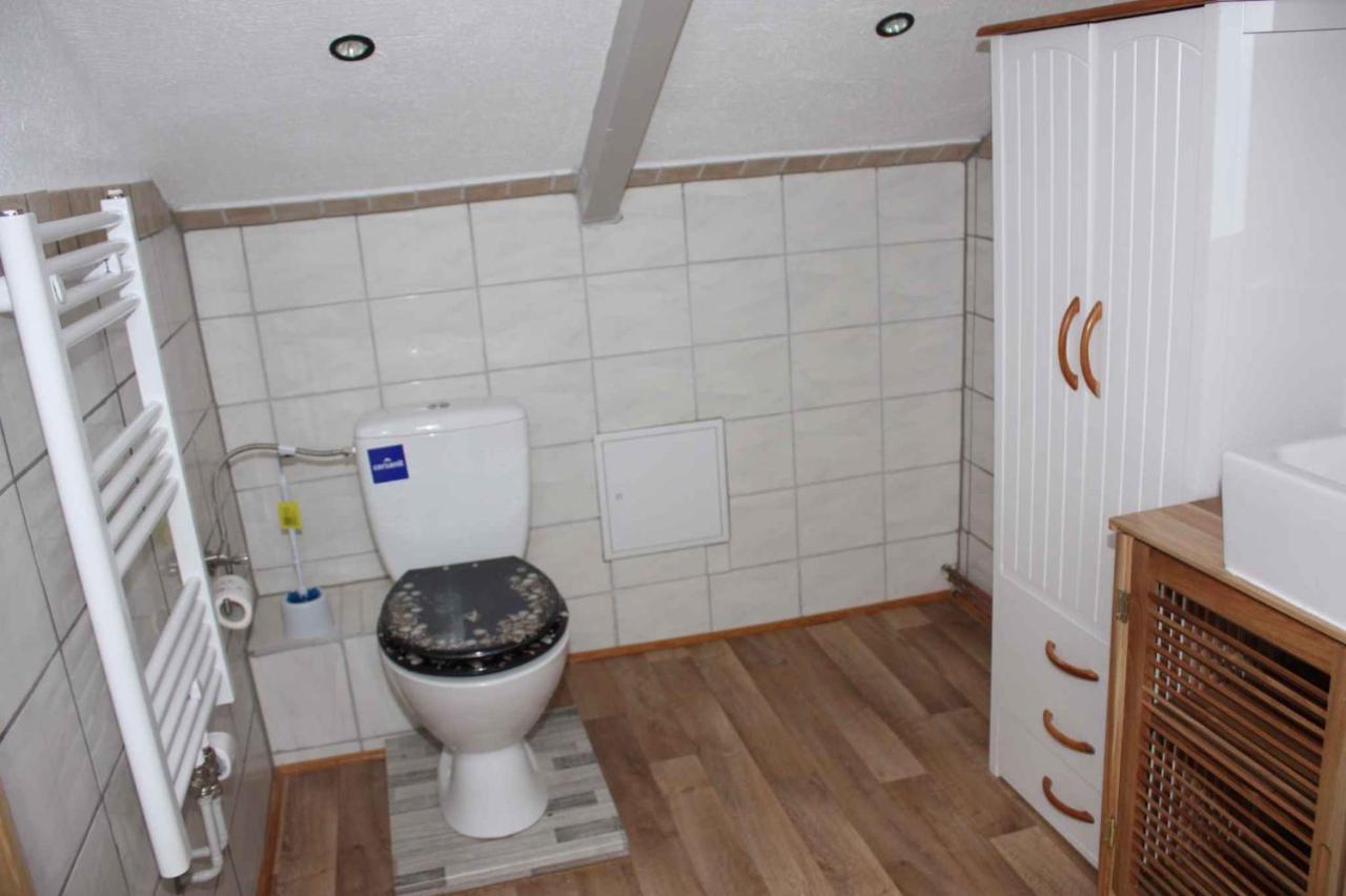 Apartment In Sehlen/Insel Ruegen 3067 외부 사진